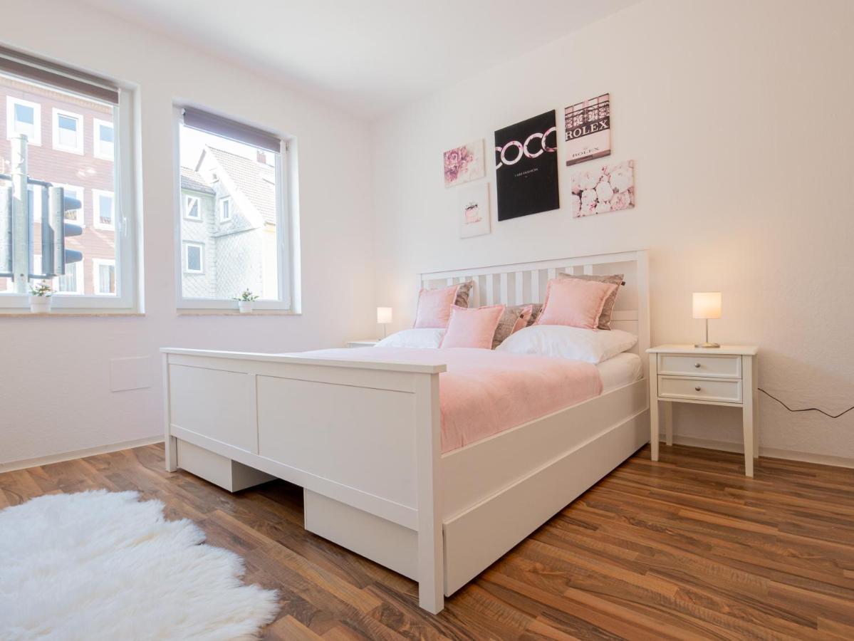 Euphoras - Top Ausgestattete Ferienwohnung Mit 105 Qm Und 3 Schlafzimmern كلاوستال - زيلرفيلد المظهر الخارجي الصورة