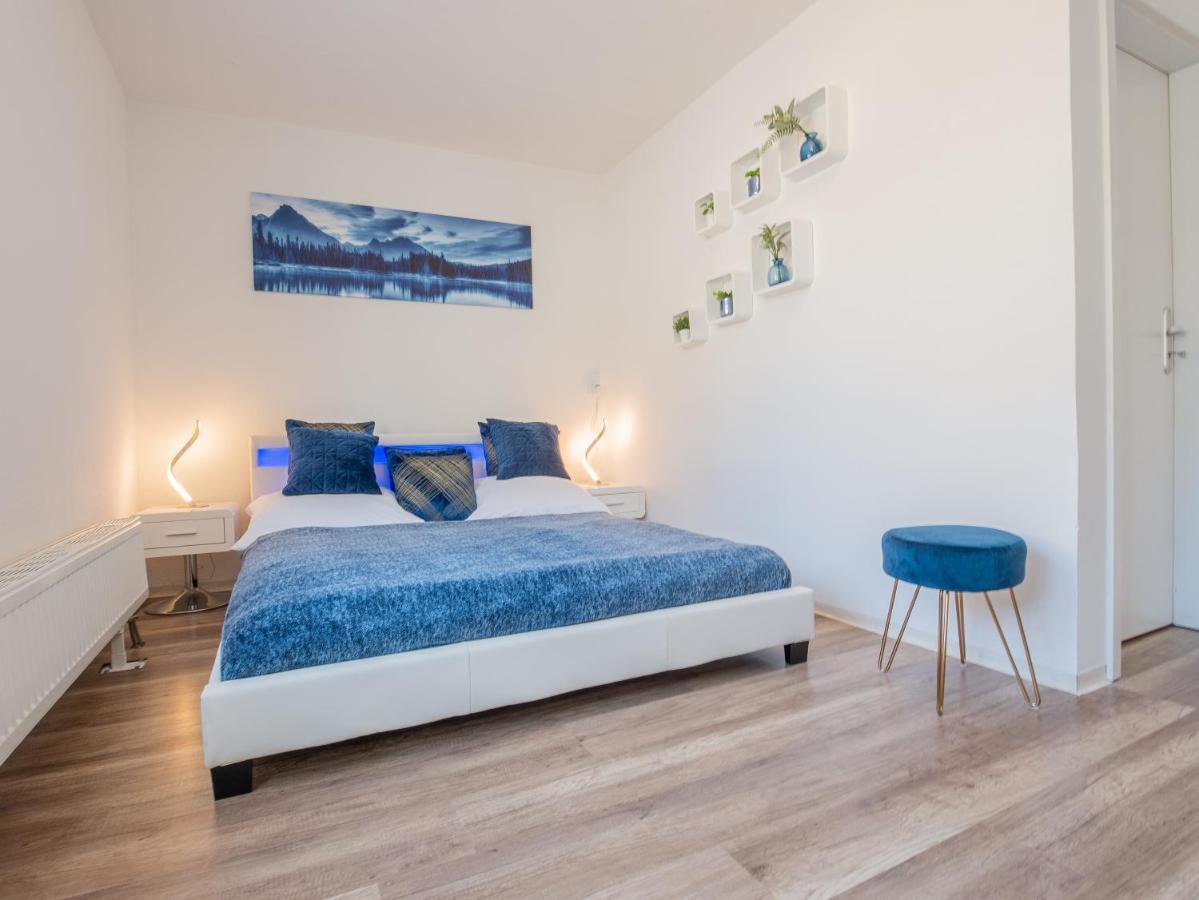 Euphoras - Top Ausgestattete Ferienwohnung Mit 105 Qm Und 3 Schlafzimmern كلاوستال - زيلرفيلد المظهر الخارجي الصورة